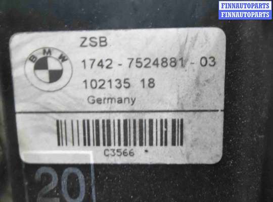 купить Радиатор ДВС на BMW 7-Series E65,66 2001 - 2005