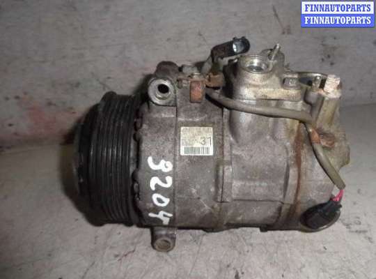 купить Компрессор кондиционера на Mercedes C-klasse (W204) 2007 - 2011