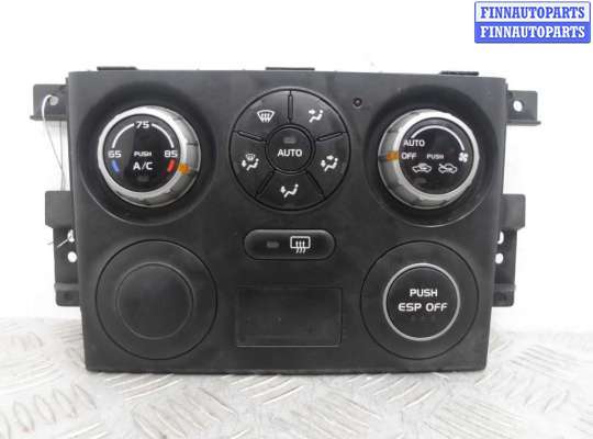 Переключатель отопителя SZX5868 на Suzuki Grand Vitara II (JT) 2005 - 2008