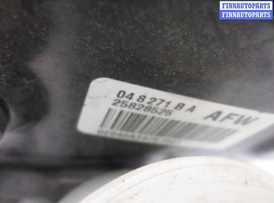 купить Вакуум тормозной на Chevrolet Trailblazer (GMT360) Рестайлинг 2006 - 2009