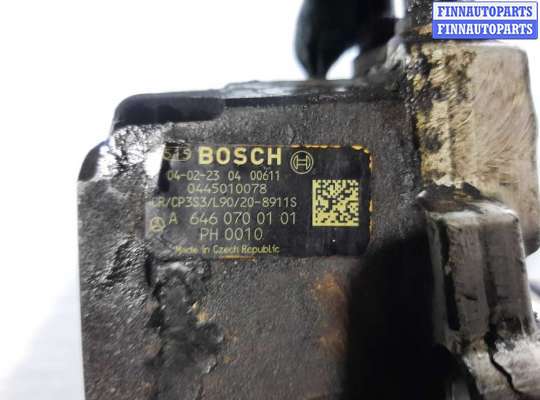 купить ТНВД на Mercedes Vito (W639) 2003 - 2010