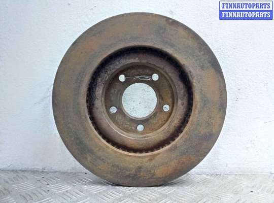 купить Диск тормозной передний на Ford Edge (CD3) 2006 - 2010