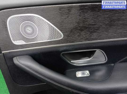 Замок боковой двери на Mercedes-Benz GLE (W167)