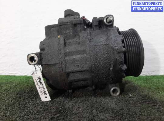 Компрессор кондиционера на Mercedes-Benz Sprinter (906)