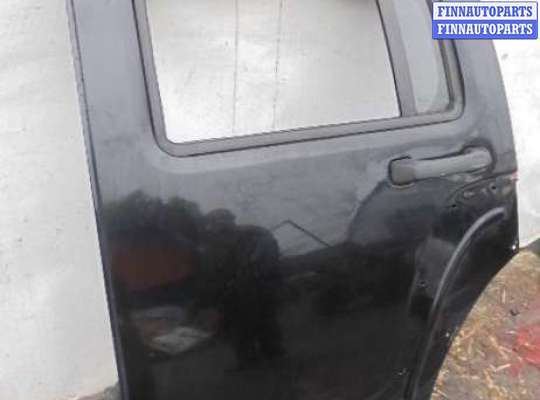 купить Стекло двери задней левой на Hummer H3 2005 - 2010