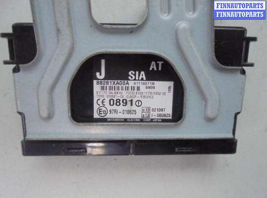 Блок управления иммобилайзером SUM2249 на Subaru Tribeca (WX) 2004 - 2007