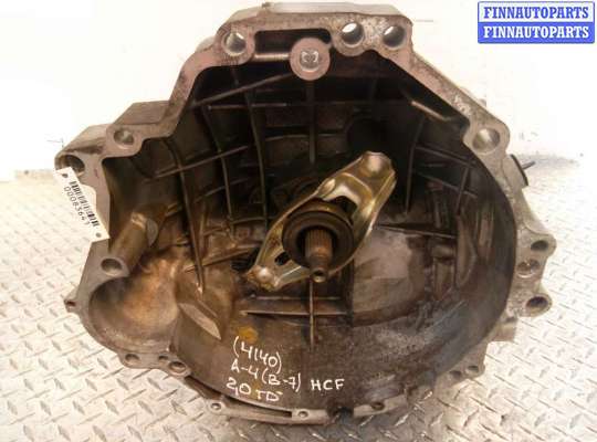 купить МКПП на Audi A4 B7 (8EC) 2004 - 2008