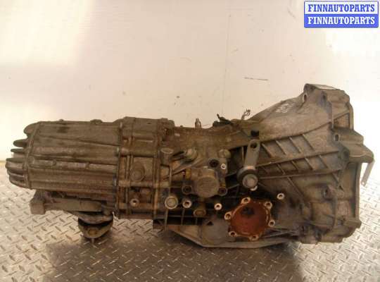 купить МКПП на Audi A4 B7 (8EC) 2004 - 2008