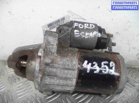 Стартер FO1371904 на Ford Escape III 2012 - 2016