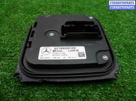 Блок управления светом MB1686649 на Mercedes M-klasse (W166) 2011 - 2015