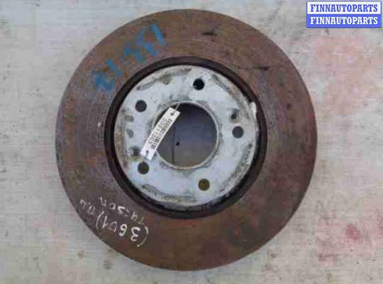 Диск тормозной передний HNN6254 на Hyundai Tucson II (LM) 2010 - 2015