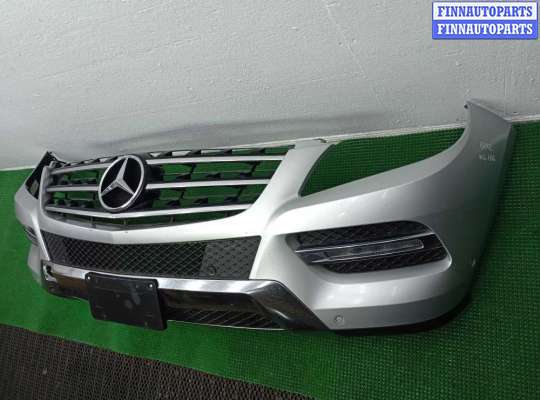 купить Бампер передний на Mercedes M-klasse (W166) 2011 - 2015