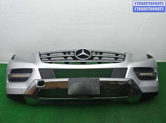 купить Бампер передний на Mercedes M-klasse (W166) 2011 - 2015