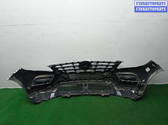 купить Бампер передний на Mercedes M-klasse (W166) 2011 - 2015