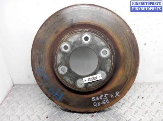Диск тормозной передний IFC0466 на Infiniti QX56 (JA60) рестайлинг 2007 - 2010