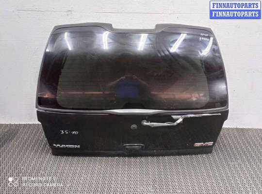 купить Ручка крышки багажника на GMC Yukon II (GMT800) 2000 - 2006