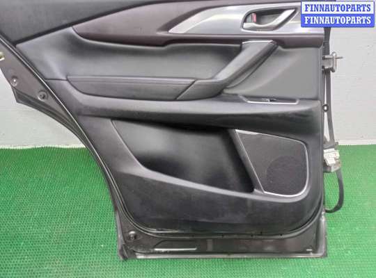 купить Замок двери задней левой на Mazda CX9 II (TC) 2016 - 2021