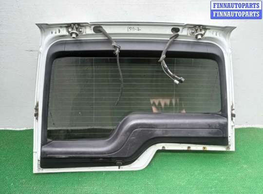 купить Крышка багажника на Land Rover Discovery IV (LA) рестайлинг 2013 - 2016