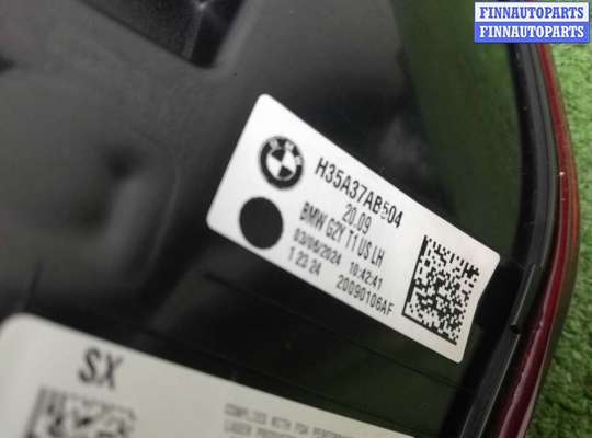 Фонарь задний на BMW 4 (G22/G23/G26)