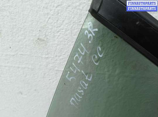 купить Стекло двери задней правой на Volkswagen Passat CC Рестайлинг (357) 2012 - 2017