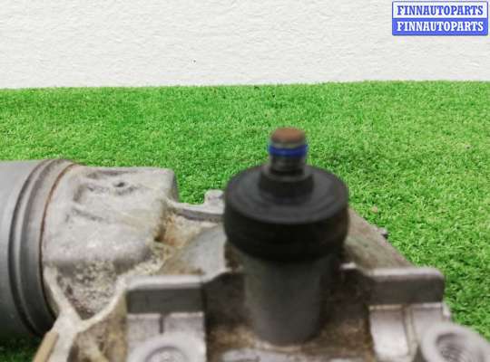 купить Двигатель стеклоочистителя передний на Volkswagen Touareg II (7P) 2010 - 2014