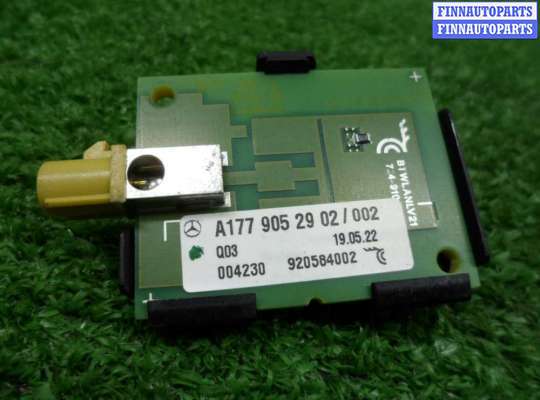 купить Антенна на Mercedes GLC (X253) Рестайлинг 2019 - 2023