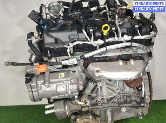 купить Двигатель на Ford Explorer VI 2019 - 2024