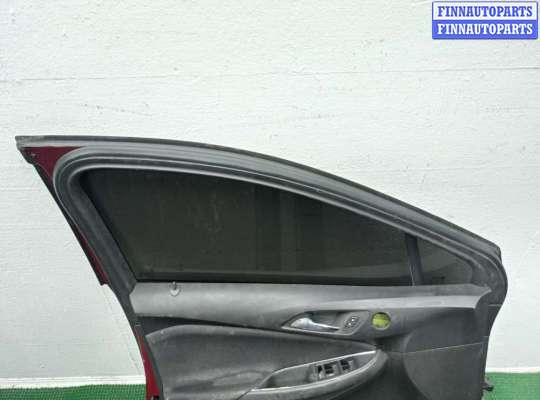 Замок боковой двери на Chevrolet Cruze II (J400)