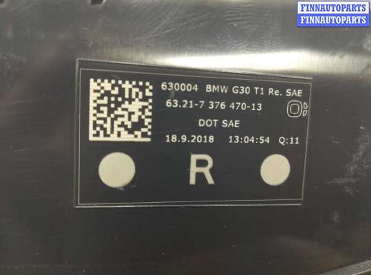 купить Фонарь крыла правый на BMW 5-Series G30 2016 - 2020