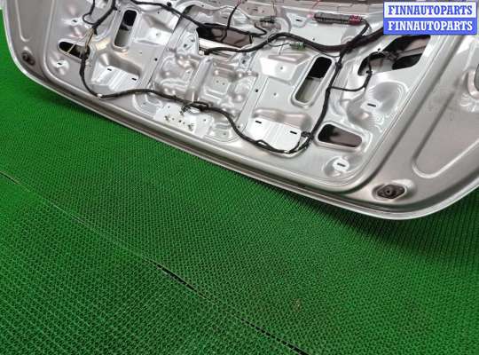 купить Крышка багажника на Audi Q5 (8R) 2008 - 2012