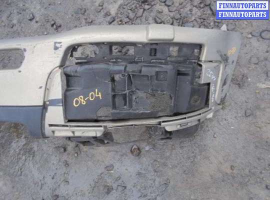 Бампер передний на Volvo XC90