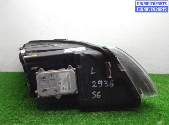 купить Фара левая на Audi S6 C6 (4F2) 2004 - 2008