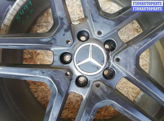 купить Диск литой на Mercedes GLK (X204) Рестайлинг 2012 - 2015