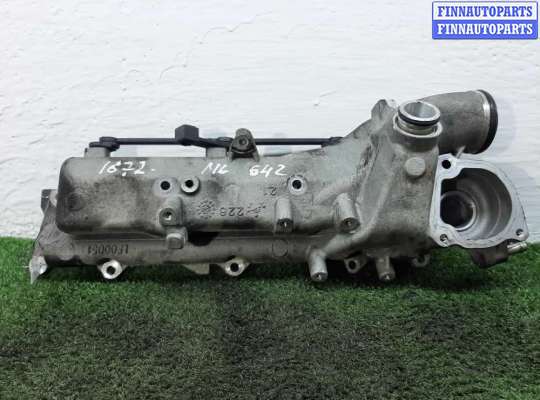 купить Коллектор впускной на Mercedes M-klasse (W164) 2005 - 2008