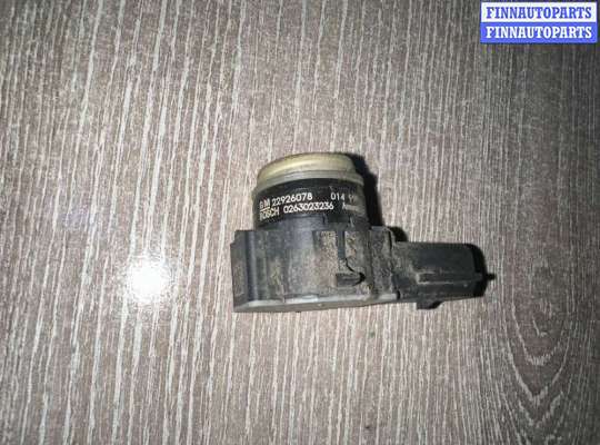 Датчик парктроника на Cadillac Escalade IV (GMT K2XX)