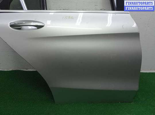 Замок боковой двери на Mercedes-Benz C (W205)