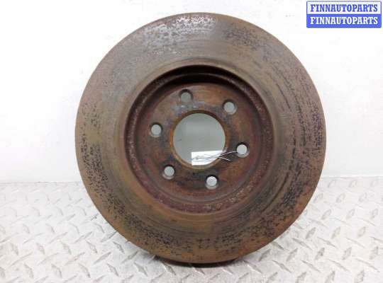 купить Диск тормозной передний на Nissan Pathfinder III (R51) 2004 - 2010