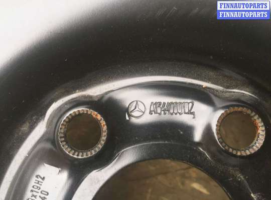 купить Колесо запасное на Mercedes GL (X164) 2006 - 2009