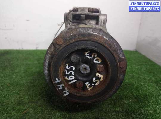 купить Компрессор кондиционера на BMW X5 E53 рестайлинг 2004 - 2006