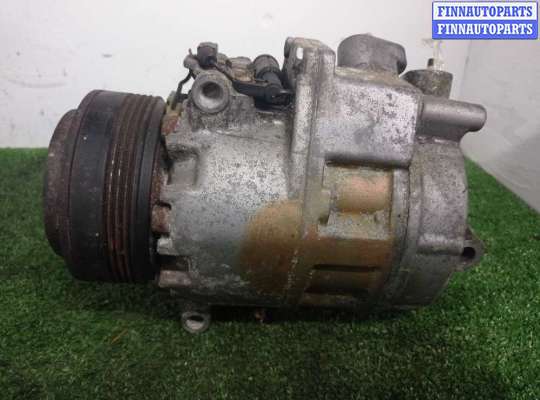 купить Компрессор кондиционера на BMW X5 E53 рестайлинг 2004 - 2006