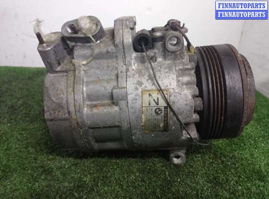 купить Компрессор кондиционера на BMW X5 E53 рестайлинг 2004 - 2006