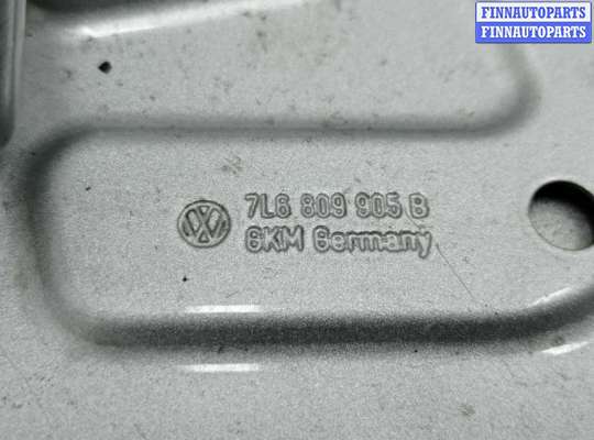 купить Лючок топливного бака на Volkswagen Touareg I  Рестайлинг (7L) 2007 - 2010