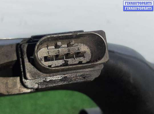 Воздухозаборник на Mercedes-Benz R (W251)