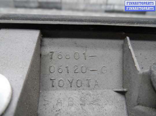 купить Подсветка номера на Toyota Camry VI (XV40) 2006 - 2009