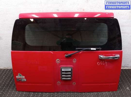 купить Двигатель стеклоочистителя задний на Hummer H3 2005 - 2010