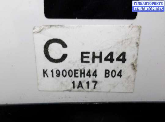 купить Переключатель отопителя на Mazda CX7 (ER) Рестайлинг 2009 - 2012