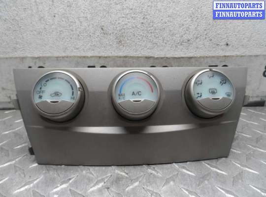 Переключатель отопителя TT635183 на Toyota Camry VI (XV40) 2006 - 2009