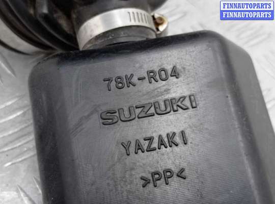 Воздухозаборник на Suzuki Grand Vitara II (JB, TD54)