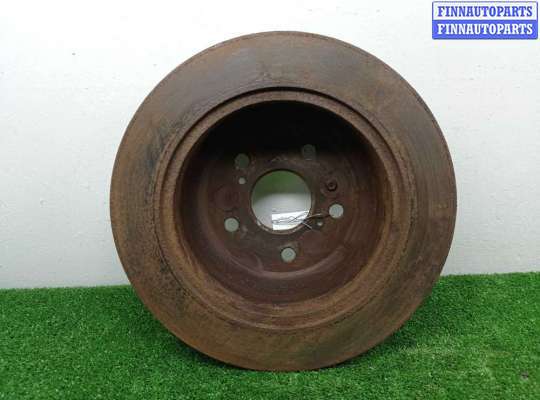 купить Диск тормозной задний на Toyota Venza (GV10) 2008 - 2012