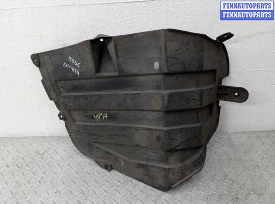 купить Защита днища на Hyundai Sonata VI (YF) 2009 - 2014